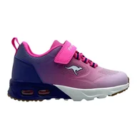 Buty dla dziewczynek - Buty dziecięce KangaROOS KX-Bases EV - miniaturka - grafika 1