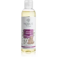 Kosmetyki kąpielowe dla dzieci - Nobilis Tilia Kids' Care Toník delikatny szampon oczyszczający 200 ml - miniaturka - grafika 1
