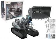 Samochody i pojazdy dla dzieci - Pojazd hydrauliczny buldożer cuda mechaniki - model lub pojazd - miniaturka - grafika 1