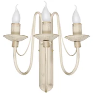 Lampy ścienne - Aldex Kinkiet 3pł 397Y9 RÓŻA KREMOWA ALD397Y9 - miniaturka - grafika 1
