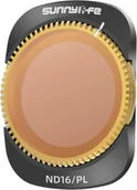 Akcesoria do kamer sportowych - SunnyLife FILTR POLARYZACYJNY ND16-PL ND/PL DO DJI OSMO POCKET 3 - miniaturka - grafika 1