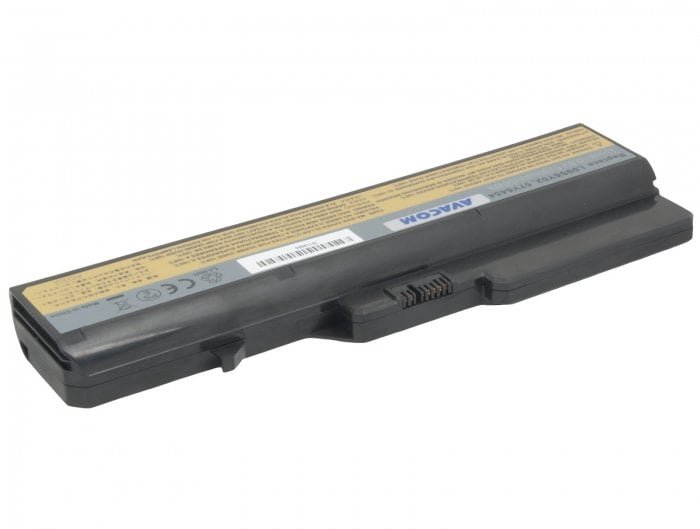 Avacom dla Lenovo G560, IdeaPad V470 Series Li-Ion 10,8V 5200mAh NOLEG560N26 NOLE-G560-N26