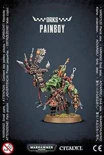 Games Workshop Orks Painboy (50-25) 99070103003 - Akcesoria do gier planszowych - miniaturka - grafika 1