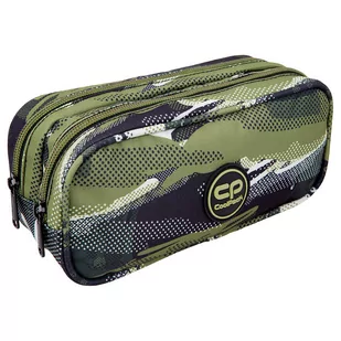 Piórnik Szkolny Coolpack Duke Gecko F065703 - Piórniki - miniaturka - grafika 1