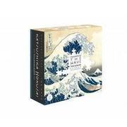 Puzzle - Londji Puzzle 1000 el. The Wave - Hokusai | toyki_8436580424394 - miniaturka - grafika 1