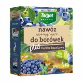 Nawozy ogrodnicze - Nawóz do borówek 1kg Zadbany ogród Target - miniaturka - grafika 1