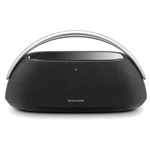Głośnik mobilny HARMAN KARDON GO+ Play 3 Czarny - Głośniki przenośne - miniaturka - grafika 1