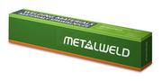 Akcesoria spawalnicze - Metalweld ELEKTRODA RUTYLOWA RUTWELD R3 - DLA HOBBYSTÓW 2.5MM 4KG - miniaturka - grafika 1