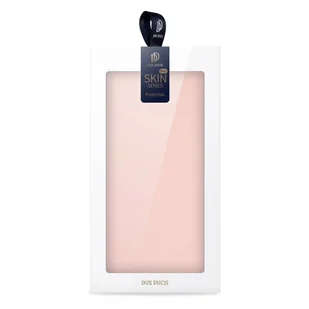 Dux Ducis Skin Pro kabura etui pokrowiec z klapką iPhone 13 Pro różowy - Etui i futerały do telefonów - miniaturka - grafika 25