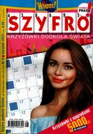 Czasopisma - Szyfrokrzyżówki Dookoła Świata - miniaturka - grafika 1