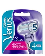 Pozostałe kosmetyki - Gillette wkłady Venus Swirl 4 szt - miniaturka - grafika 1