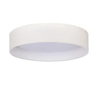Lampy sufitowe - Duolla - LED Plafon ROLLER LED/24W/230V śr. 45 cm kremowy - miniaturka - grafika 1
