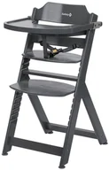 Krzesełka do karmienia - Safety 1st Timba Warm Grey - miniaturka - grafika 1