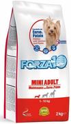 Sucha karma dla psów - Forza10 Mini Maintenance Venison&Potato 2 kg - miniaturka - grafika 1