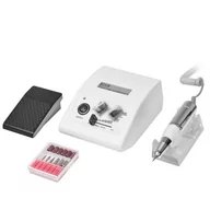 Frezarki do paznokci - FREZARKA JD500 WHITE spr000003 - miniaturka - grafika 1