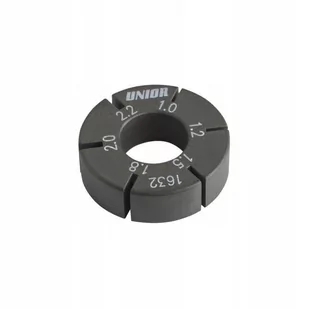 Unior urt633 płaski, Shimano klucz do szprych, czarna, uniwersalny CVT085 - Narzędzia rowerowe - miniaturka - grafika 1