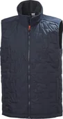 Kamizelki męskie - Helly Hansen Waistcoat HELLY HANSEN Kensington Lifaloft, blue S - miniaturka - grafika 1