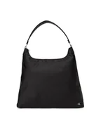 Torebki damskie - Calvin Klein Torebka LV04K3218G Czarny - miniaturka - grafika 1