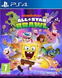 Nickelodeon All-Star Brawl GRA PS4 - Gry PlayStation 4 - miniaturka - grafika 2
