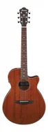 Gitary akustyczne - Ibanez AEG220-LGS Natural Low Gloss gitara elektroakustyczna - miniaturka - grafika 1