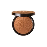 Bronzery i konturowanie twarzy - Armani Luminous Silk Bronzing Powder Konturowanie twarzy 18 g 110 - miniaturka - grafika 1