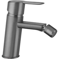 Baterie wannowe i prysznicowe - Bateria bidetowa DEANTE Arnika BQA D30M Titanium - miniaturka - grafika 1