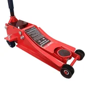 Podnośniki - B2B Partner Podnośnik hydrauliczny na kółkach, 2,5 t nz02 - miniaturka - grafika 1