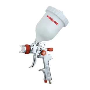 PROLINE PROLINE Pistolet lakierniczy hvlp dysza 1.5 mm 66361 PX66361 - Pistolety pneumatyczne - miniaturka - grafika 2
