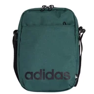Nerki - Torba saszetka adidas Linear Org IN6129 - ZIELONY, ONE SIZE - miniaturka - grafika 1