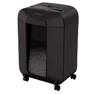 Niszczarki - FELLOWES SHREDDER POWERSHRED LX85/BLACK 4400801 - miniaturka - grafika 1