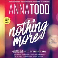 Audiobooki obcojęzyczne - Nothing More - miniaturka - grafika 1