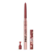 Konturówki do ust - Makeup Revolution Pout Liner Konturówka do Ust Doll Coll Nude - miniaturka - grafika 1