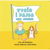 Powieści i opowiadania - Artymowska Ola, Dębicka-Cieszyńska Agata Tycio i Pajda nad morzem - miniaturka - grafika 1