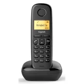 Telefony stacjonarne - Siemens A170 telefon bezprzewodowy A170 - miniaturka - grafika 1