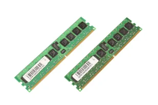 CoreParts 2GB KIT DDR2 667MHZ ECC/REG moduł pamięci 2 x 1 GB Korekcja ECC - Pamięci RAM - miniaturka - grafika 1