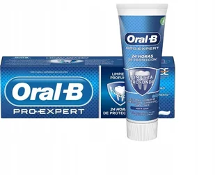 Pasta do zębów Oral-B Pro-Expert Professional Deep Clean 75 ml - Pasty do zębów - miniaturka - grafika 1
