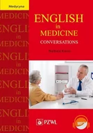 Książki medyczne - English in Medicine Conversations Barbara Rusin - miniaturka - grafika 1