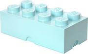 Pojemniki na zabawki - Lego Pojemnik Klocek Brick 8 Morski) - miniaturka - grafika 1