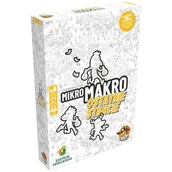 Gry karciane - Gra karciana LUCKY DUCK GAMES MikroMakro: Ostatnie Starcie LKY MIM-R04-PL - miniaturka - grafika 1