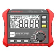 Inne urządzenia pomiarowe - Miernik rezystancji uziemienia Habotest HT5910 - miniaturka - grafika 1