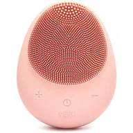 Szczoteczki do twarzy - Eggo Sonic Skin Cleanser szczoteczka soniczna do twarzy do twarzy Pink 1 szt. - miniaturka - grafika 1