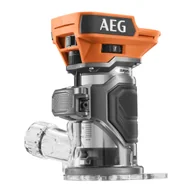 Frezarki - AEG Frezarka górnowrzecionowa bezprzewodowa 18V 0ak - miniaturka - grafika 1