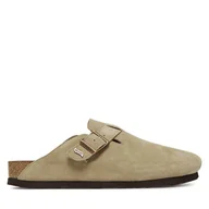 Klapki i japonki damskie - Klapki Skechers Arch Fit Granola-Happy Friday 158830/TPE Beżowy - miniaturka - grafika 1