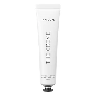 Self-Tan Facial Cream - Nawilżający samoopalający krem do twarzy - Kremy do twarzy z filtrem - miniaturka - grafika 1
