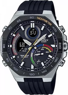 Zegarek Zegarek EDIFICE ECB-950MP-1AEF EDIFICE RACING MULTICOLOR - Zegarki męskie - miniaturka - grafika 2