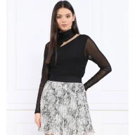 Bluzki damskie - DKNY Golf | Slim Fit - miniaturka - grafika 1