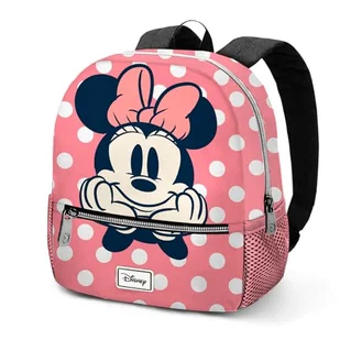 Myszka Minnie Closer -Plecak Sweet, Różowy, 26 x 33 cm, Pojemność 9,5 L - Plecaki - miniaturka - grafika 1