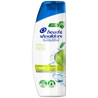 Szampony do włosów - Head&Shoulders Apple Fresh Przeciwłupieżowy Szampon do Włosów 300ML - miniaturka - grafika 1