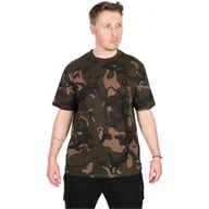 Koszulki męskie - Koszulka Męska Wędkarska T-Shirt Fox Camo T - miniaturka - grafika 1