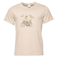 Koszulki sportowe męskie - Koszulka męska Chillaz Tyrolean Trip Rozmiar: XXL / Kolor: beżowy - miniaturka - grafika 1